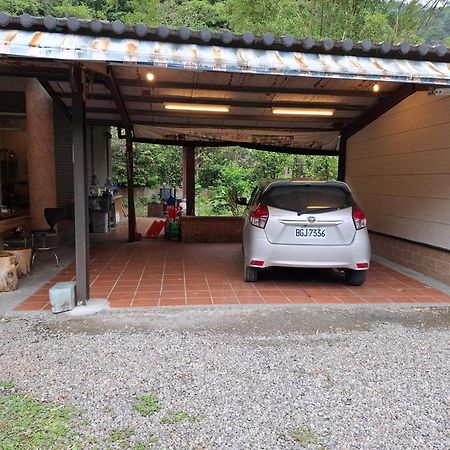 Left Bank Bnb Jiaoxi Buitenkant foto
