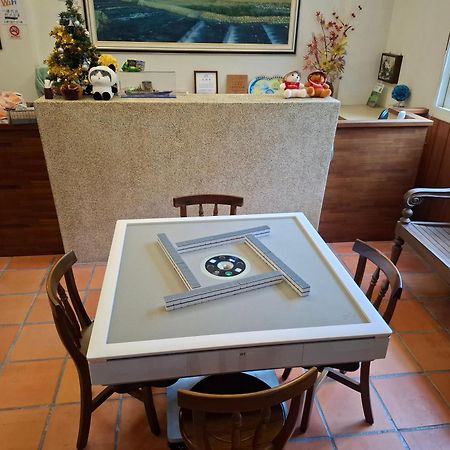 Left Bank Bnb Jiaoxi Buitenkant foto