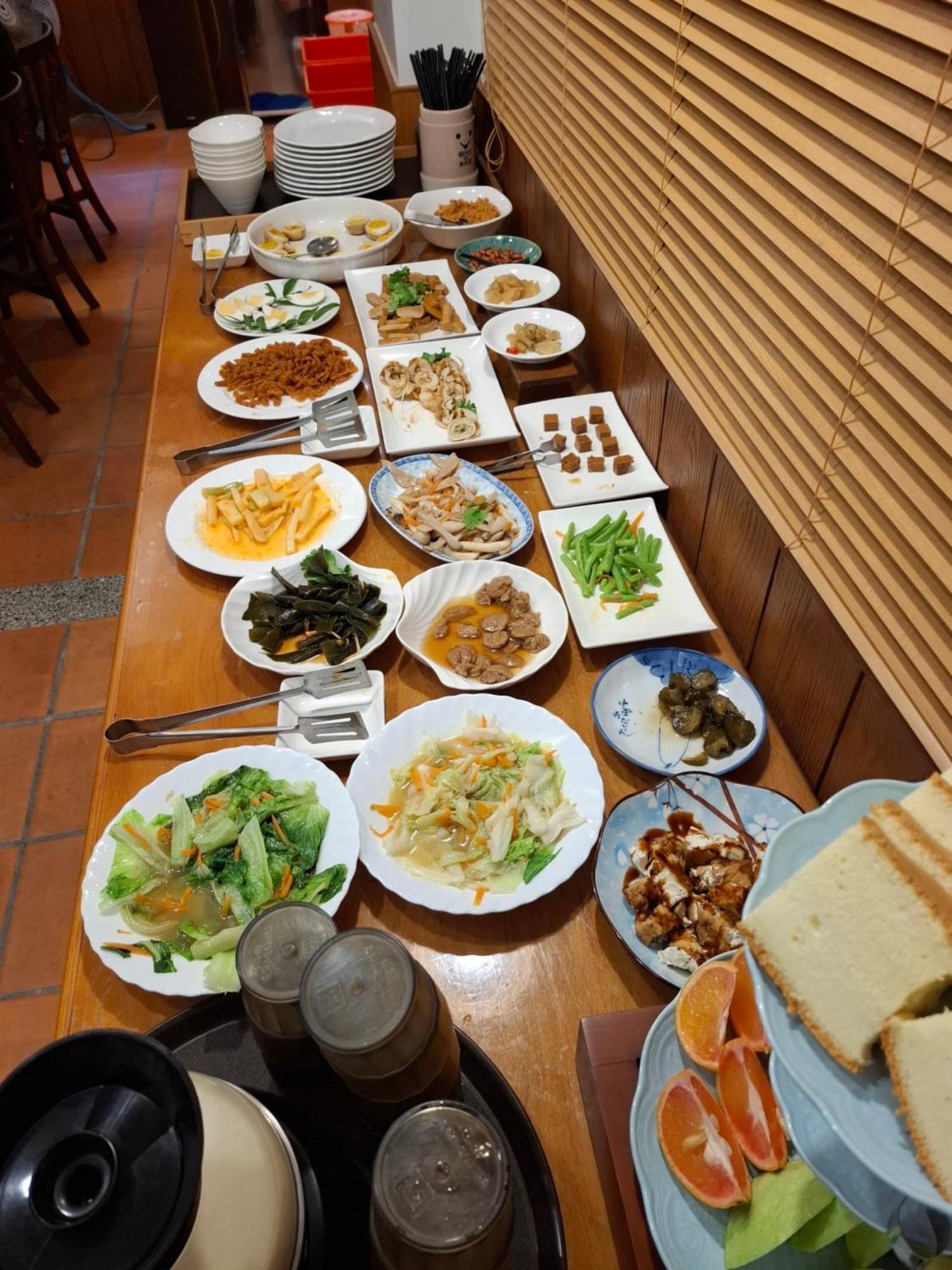 Left Bank Bnb Jiaoxi Buitenkant foto