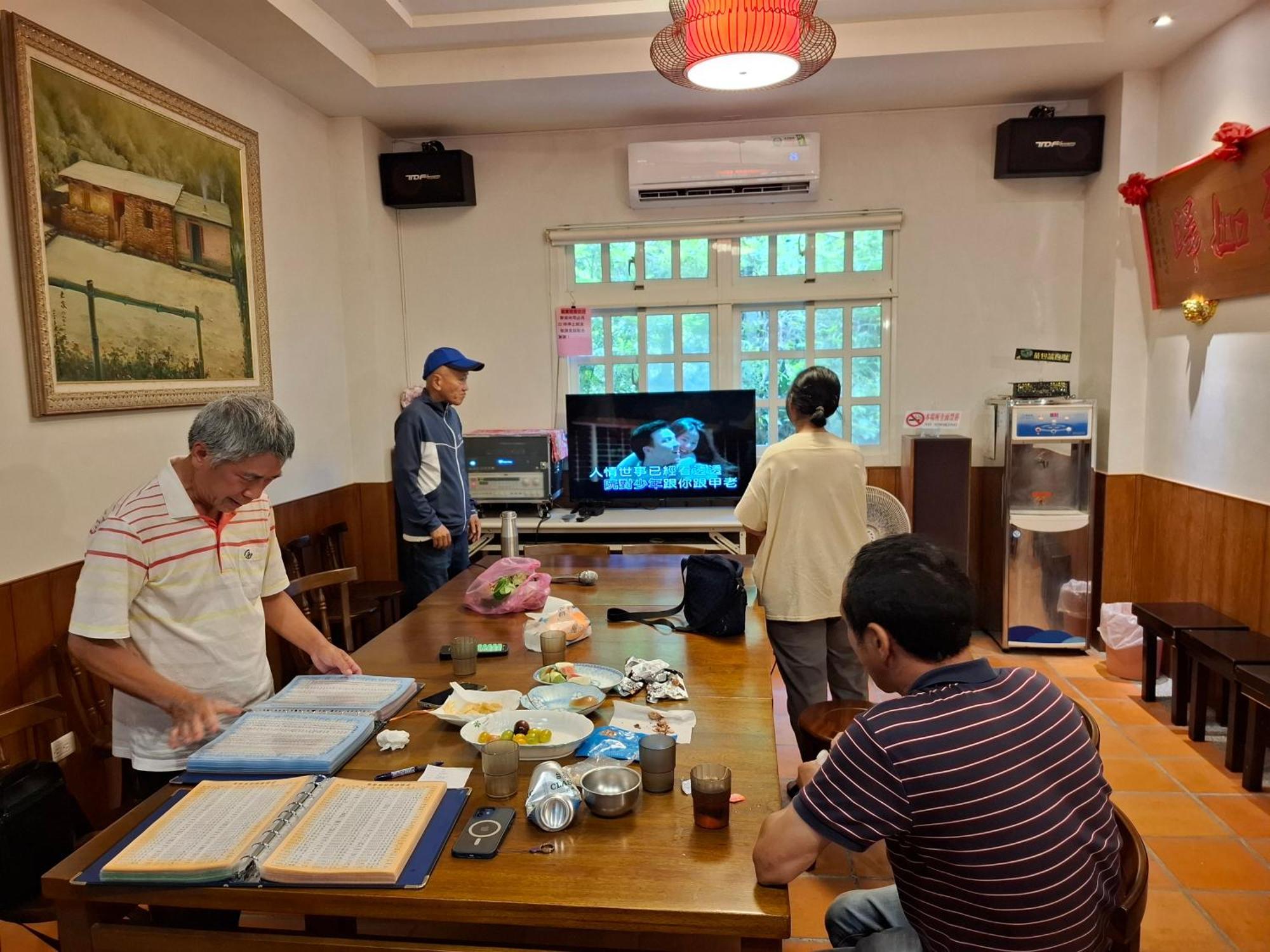 Left Bank Bnb Jiaoxi Buitenkant foto