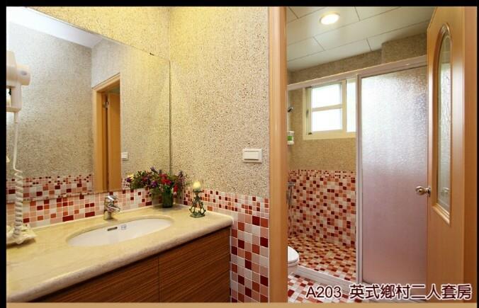 Left Bank Bnb Jiaoxi Buitenkant foto