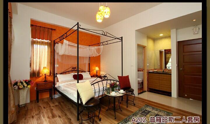 Left Bank Bnb Jiaoxi Buitenkant foto