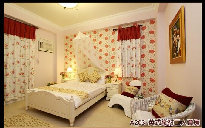 Left Bank Bnb Jiaoxi Buitenkant foto