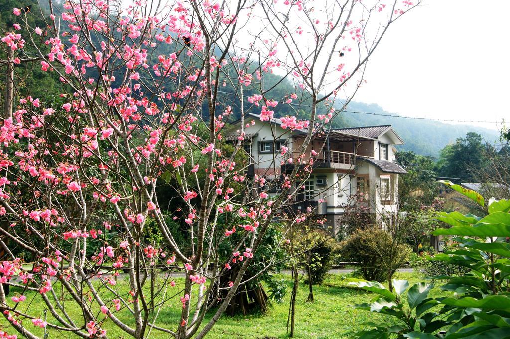 Left Bank Bnb Jiaoxi Buitenkant foto