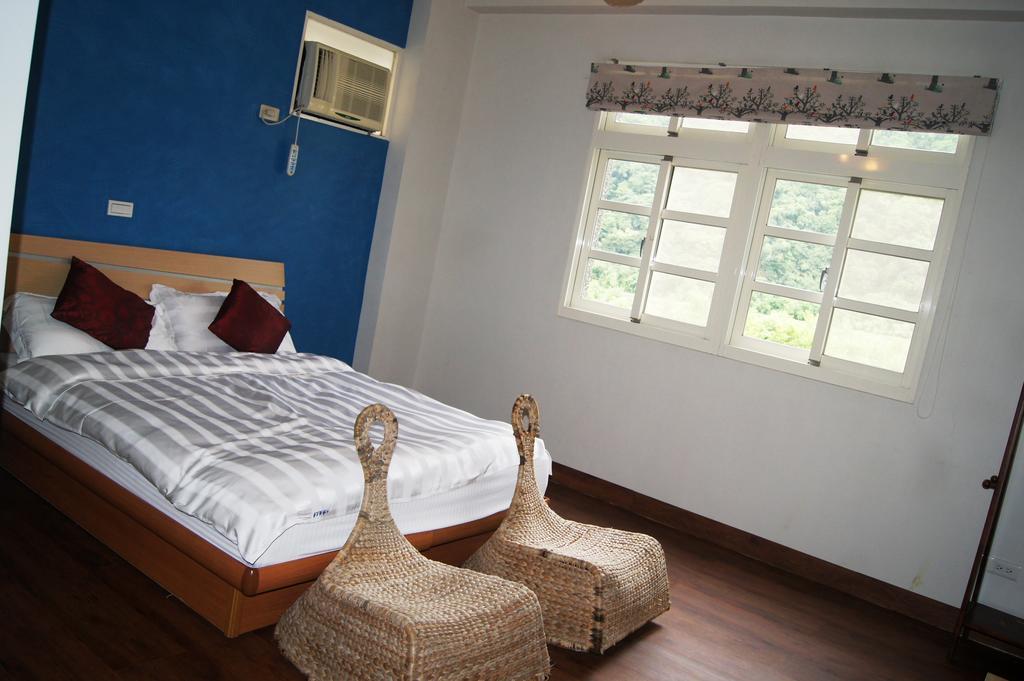 Left Bank Bnb Jiaoxi Buitenkant foto